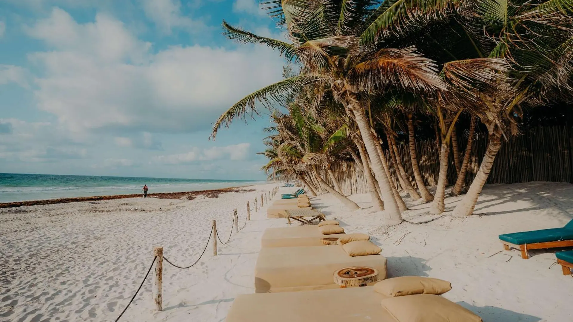 3Br 3Ba Townhouse In Aldea Zama Villa Tulum Semesterbostad