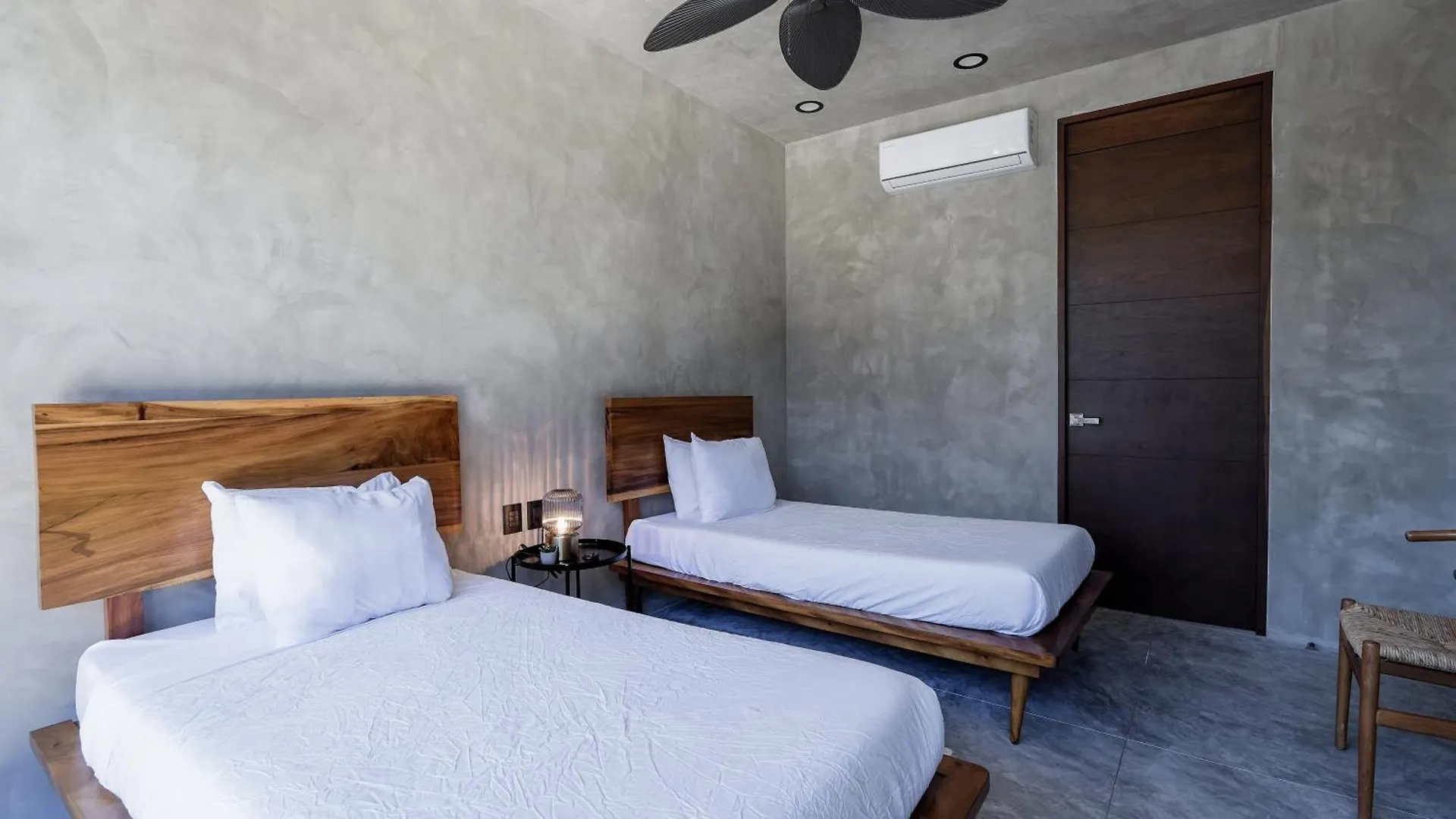 Casa de Férias 3Br 3Ba Townhouse In Aldea Zama Vila Tulum México