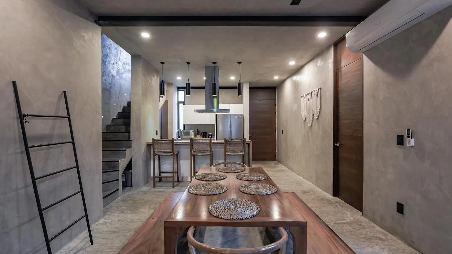 Semesterbostad 3Br 3Ba Townhouse In Aldea Zama Villa Tulum