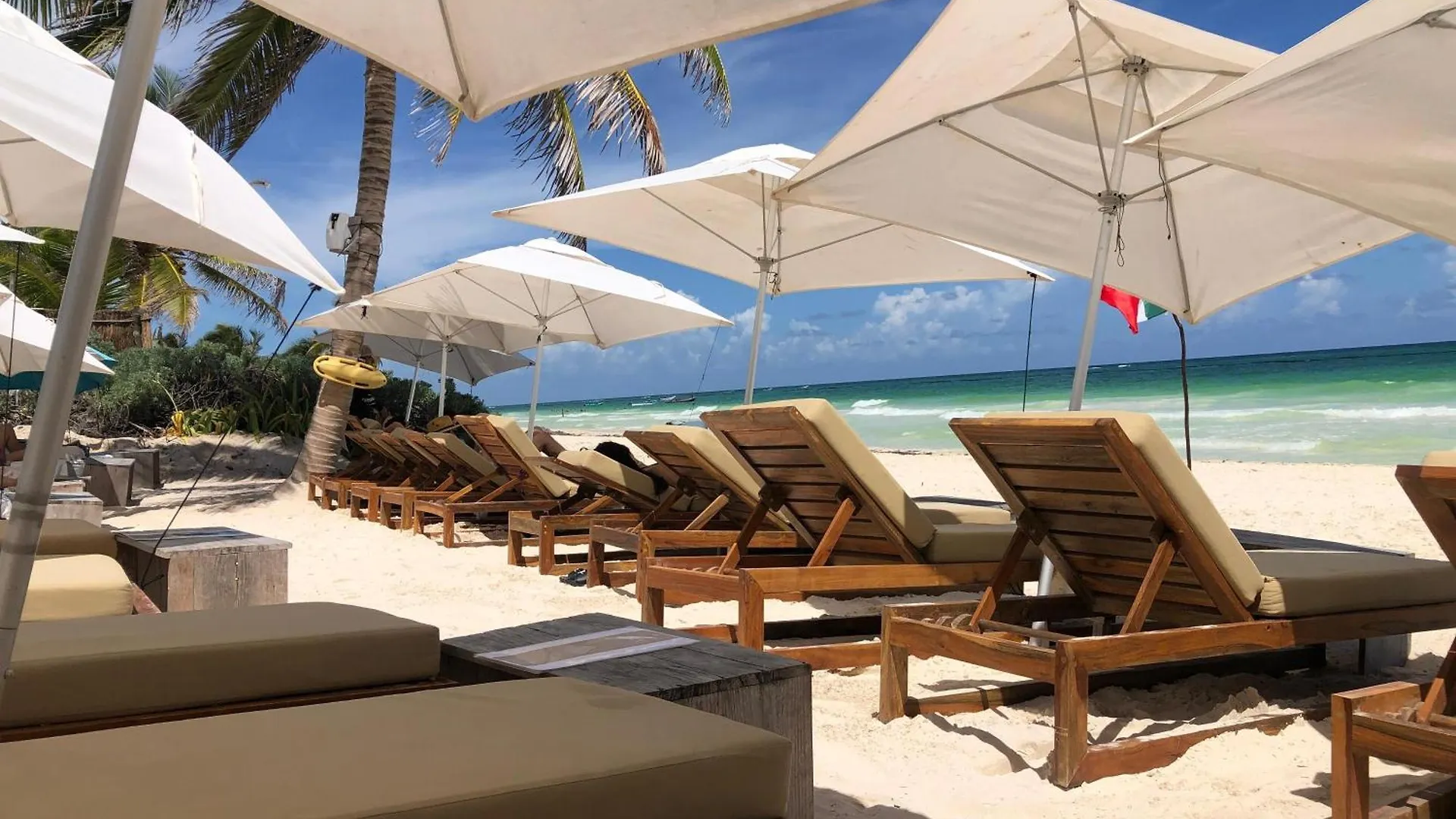 Amazing 3-Story Townhouse With Pool In Aldea Zama Villa Tulum Holiday home