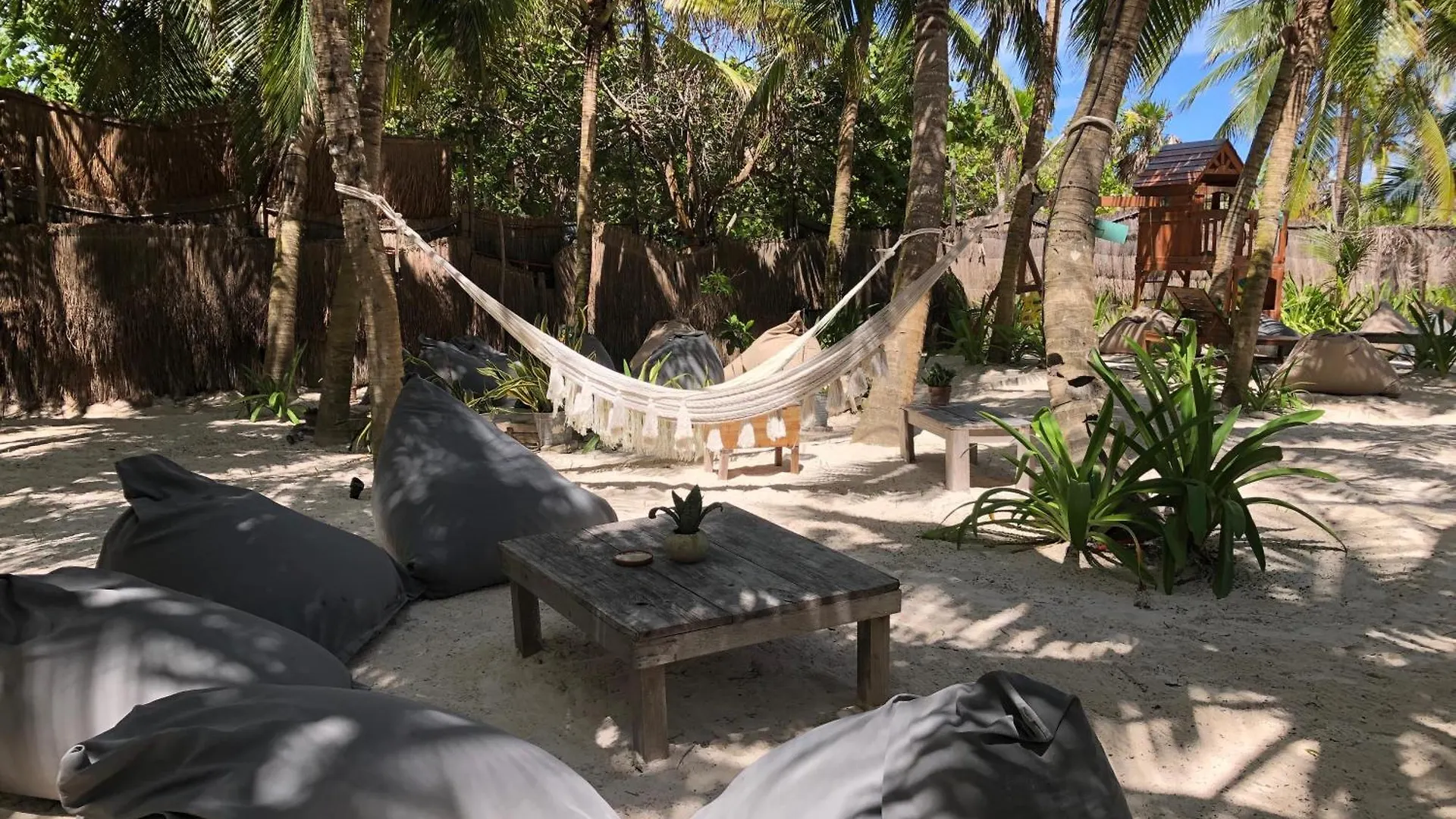 Holiday home Amazing 3-Story Townhouse With Pool In Aldea Zama Villa Tulum Mexico