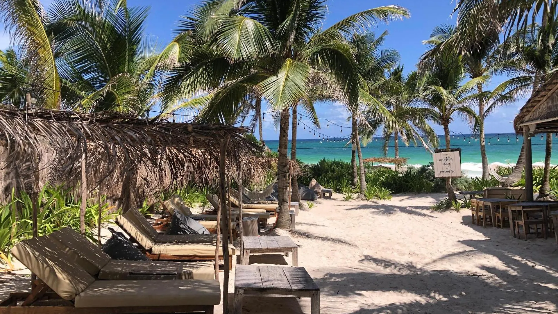 Amazing 3-Story Townhouse With Pool In Aldea Zama Villa Tulum