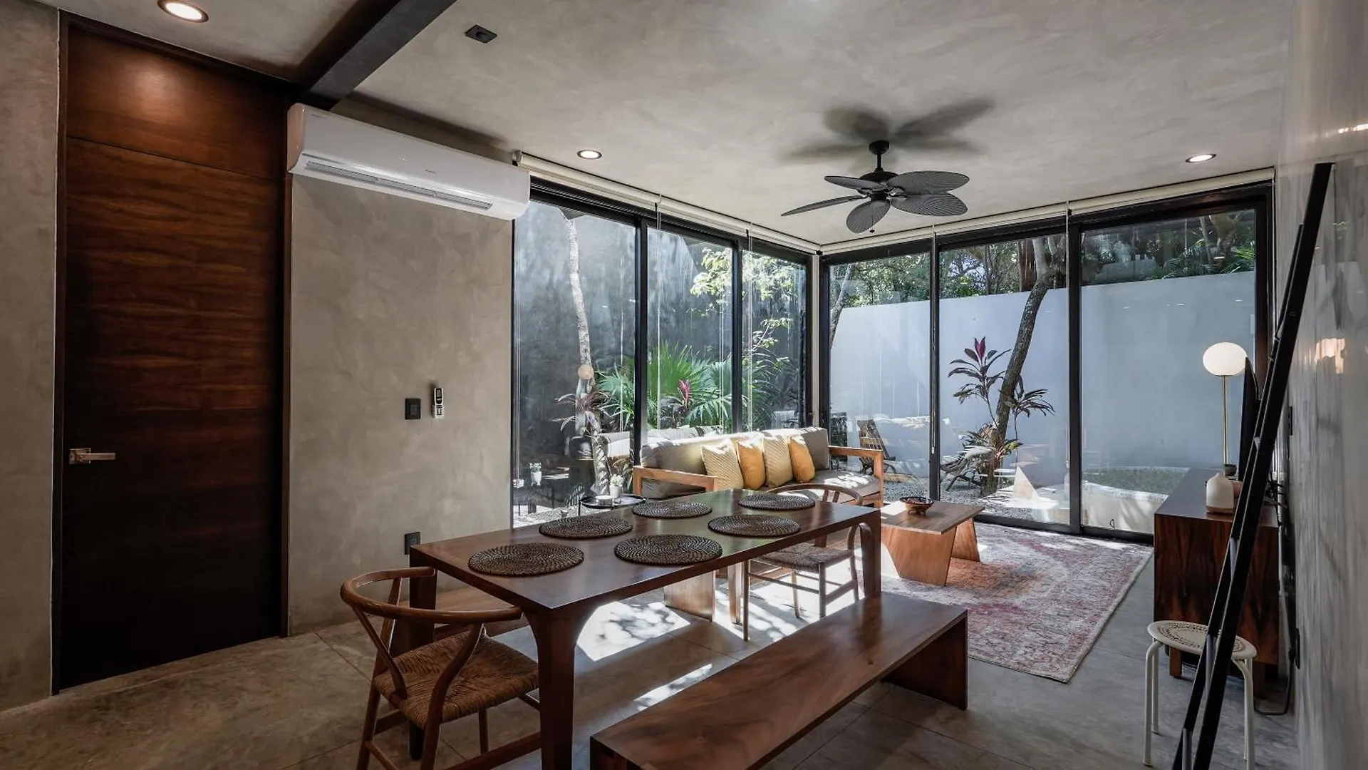 Amazing 3-Story Townhouse With Pool In Aldea Zama Villa Tulum