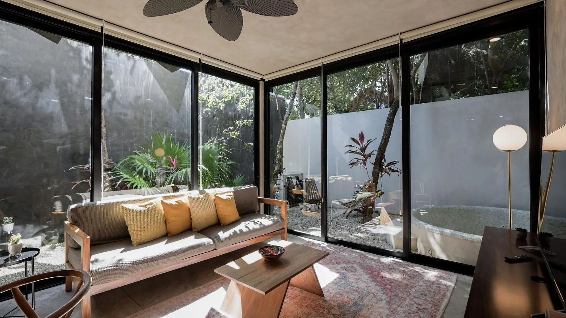 Amazing 3-Story Townhouse With Pool In Aldea Zama Villa Tulum
