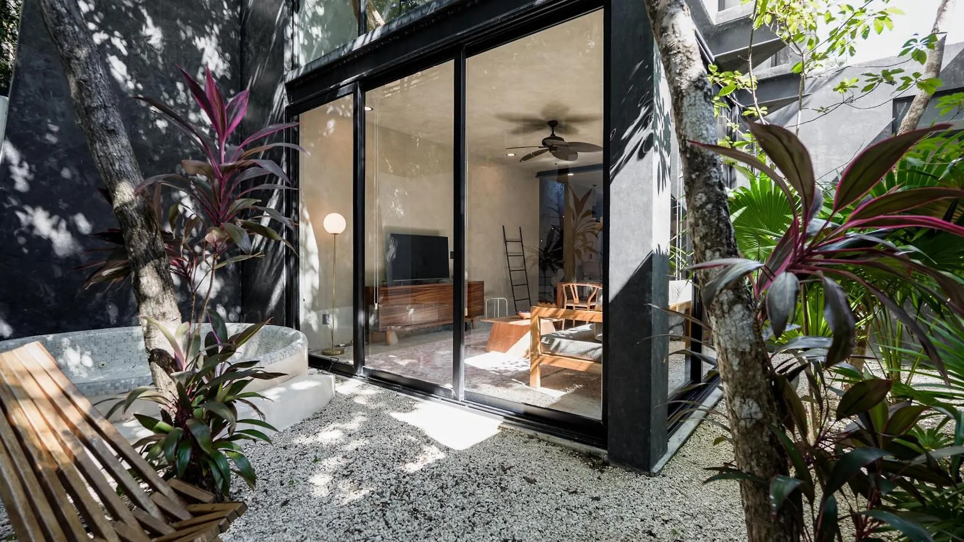 Amazing 3-Story Townhouse With Pool In Aldea Zama Villa Tulum 0*,  Mexico