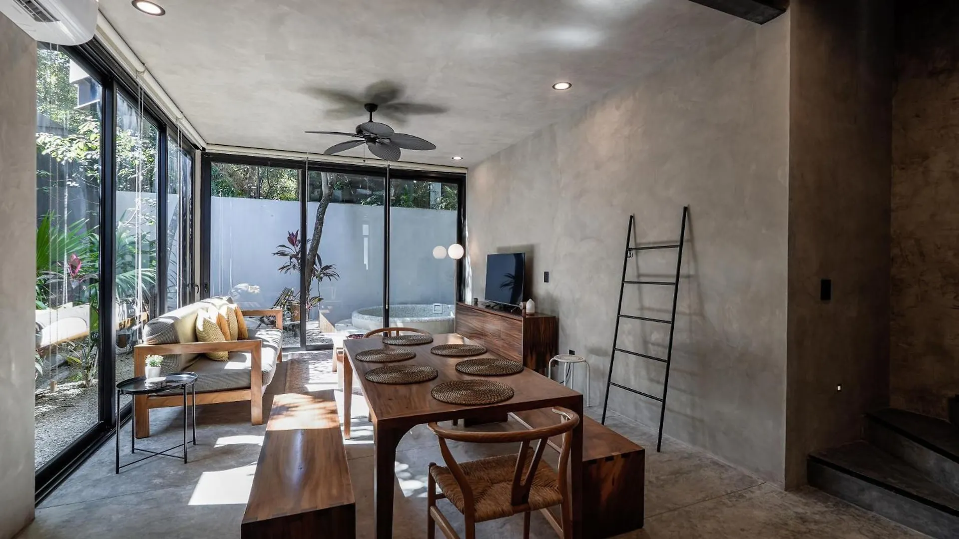 Amazing 3-Story Townhouse With Pool In Aldea Zama Villa Tulum