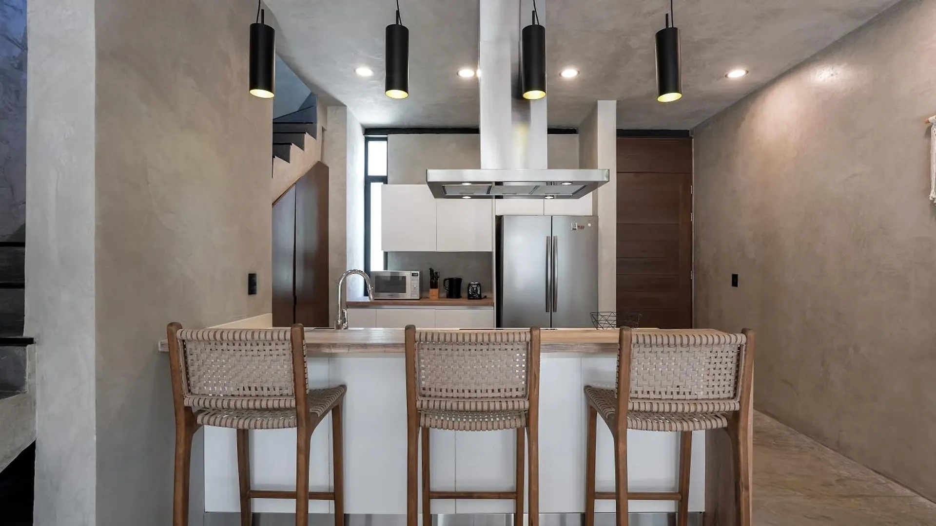 Amazing 3-Story Townhouse With Pool In Aldea Zama Villa Tulum