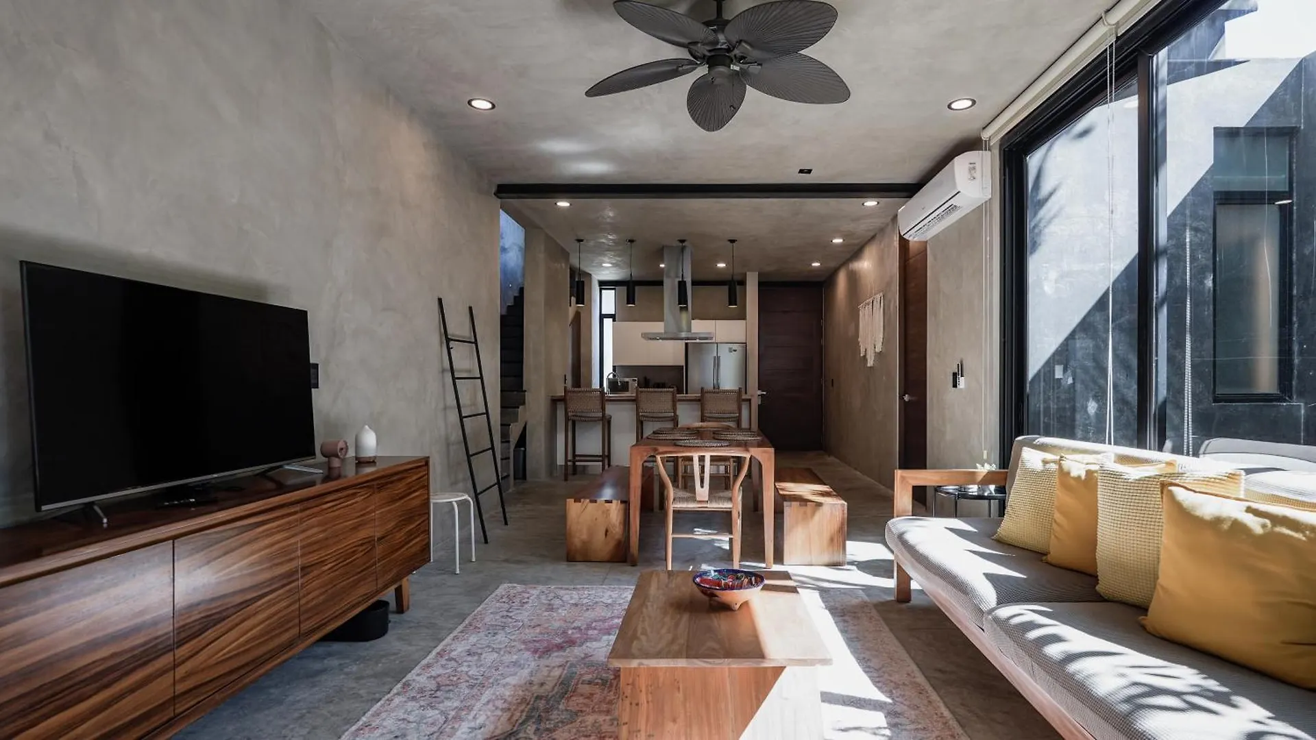 Amazing 3-Story Townhouse With Pool In Aldea Zama Villa Tulum 0*,  Mexico