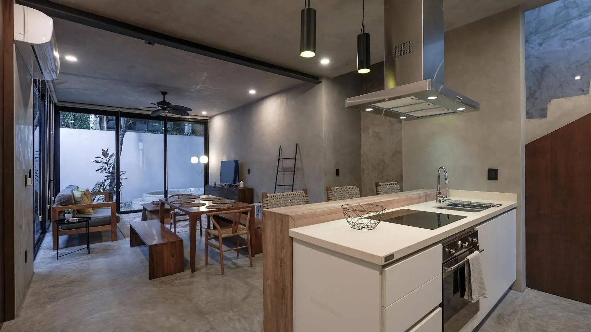 Amazing 3-Story Townhouse With Pool In Aldea Zama Villa Tulum Holiday home