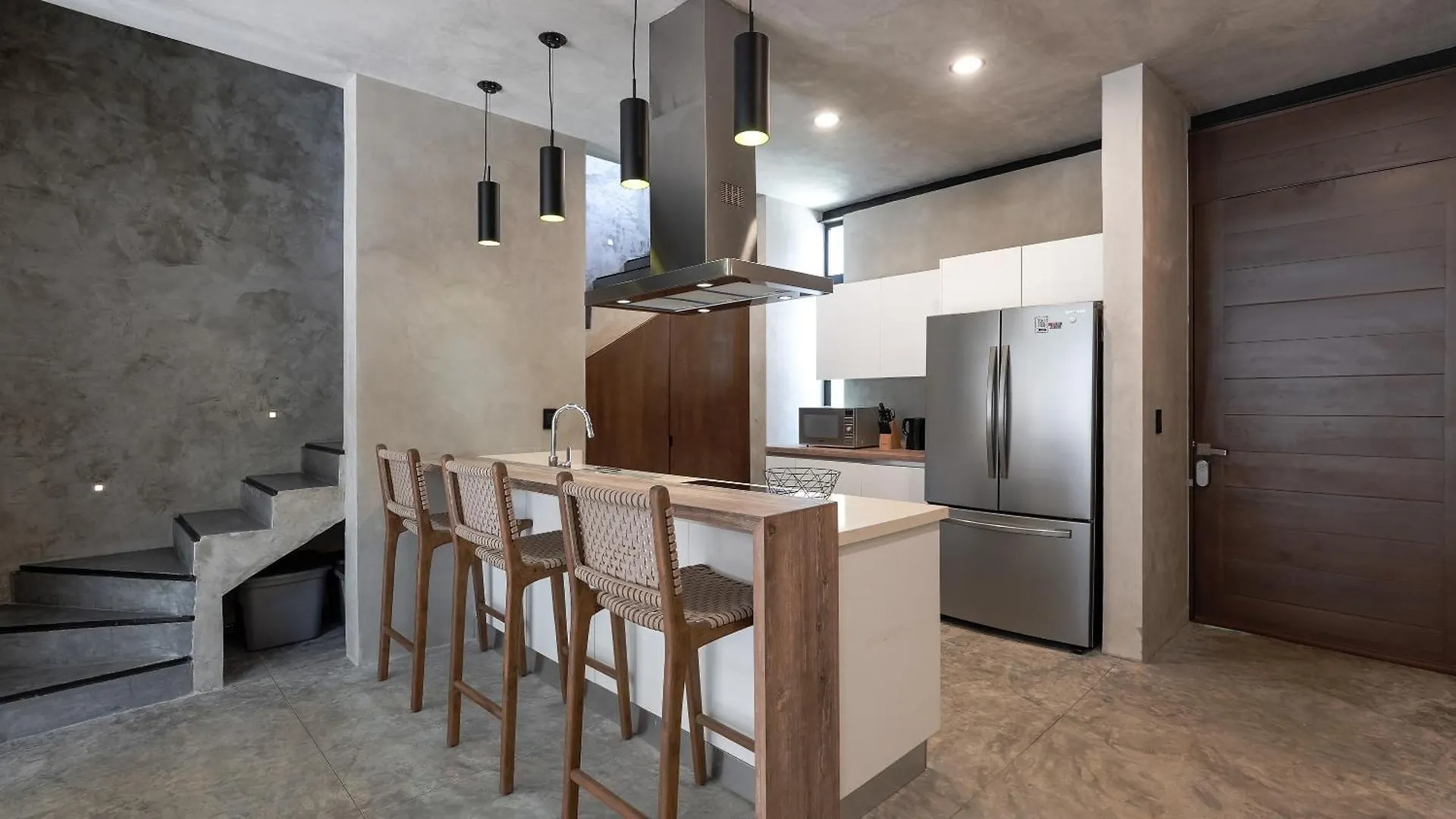 Amazing 3-Story Townhouse With Pool In Aldea Zama Villa Tulum 0*,