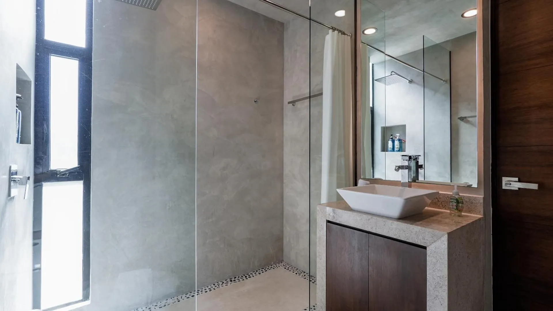 Villa 3Br 3Ba Townhouse In Aldea Zama Tulum Messico